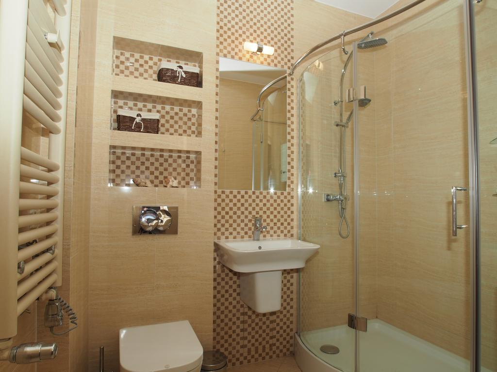 Grand-Tourist Amber Rose Apartment Danzig Exterior foto