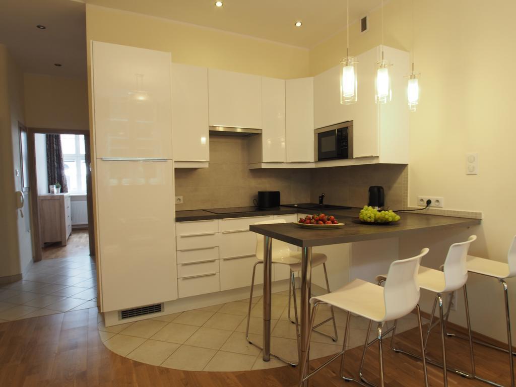 Grand-Tourist Amber Rose Apartment Danzig Exterior foto