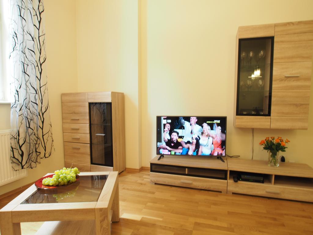 Grand-Tourist Amber Rose Apartment Danzig Exterior foto
