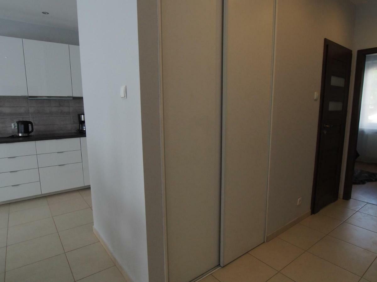 Grand-Tourist Amber Rose Apartment Danzig Exterior foto