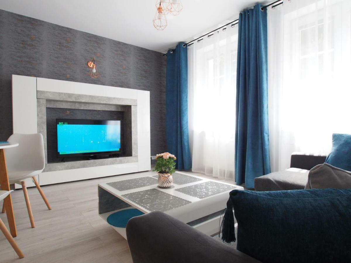 Grand-Tourist Amber Rose Apartment Danzig Exterior foto